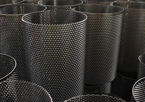 Fabricated Components