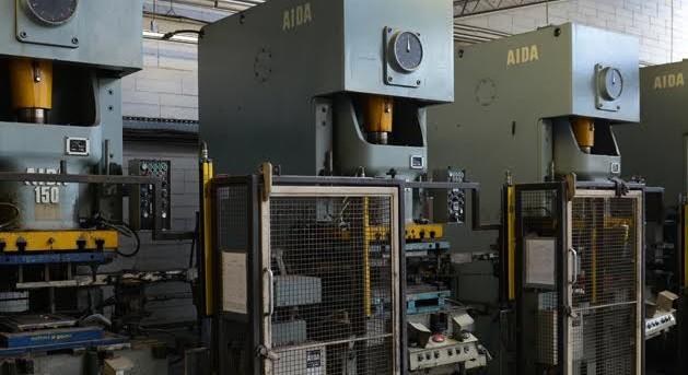 Metal Component